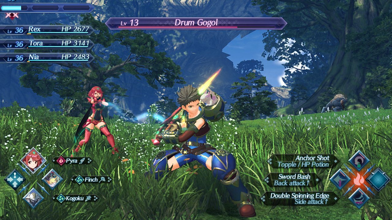 Xenoblade Chronicles 2 -  Expansion Pass DLC US Nintendo Switch CD Key – Screenshot 3
