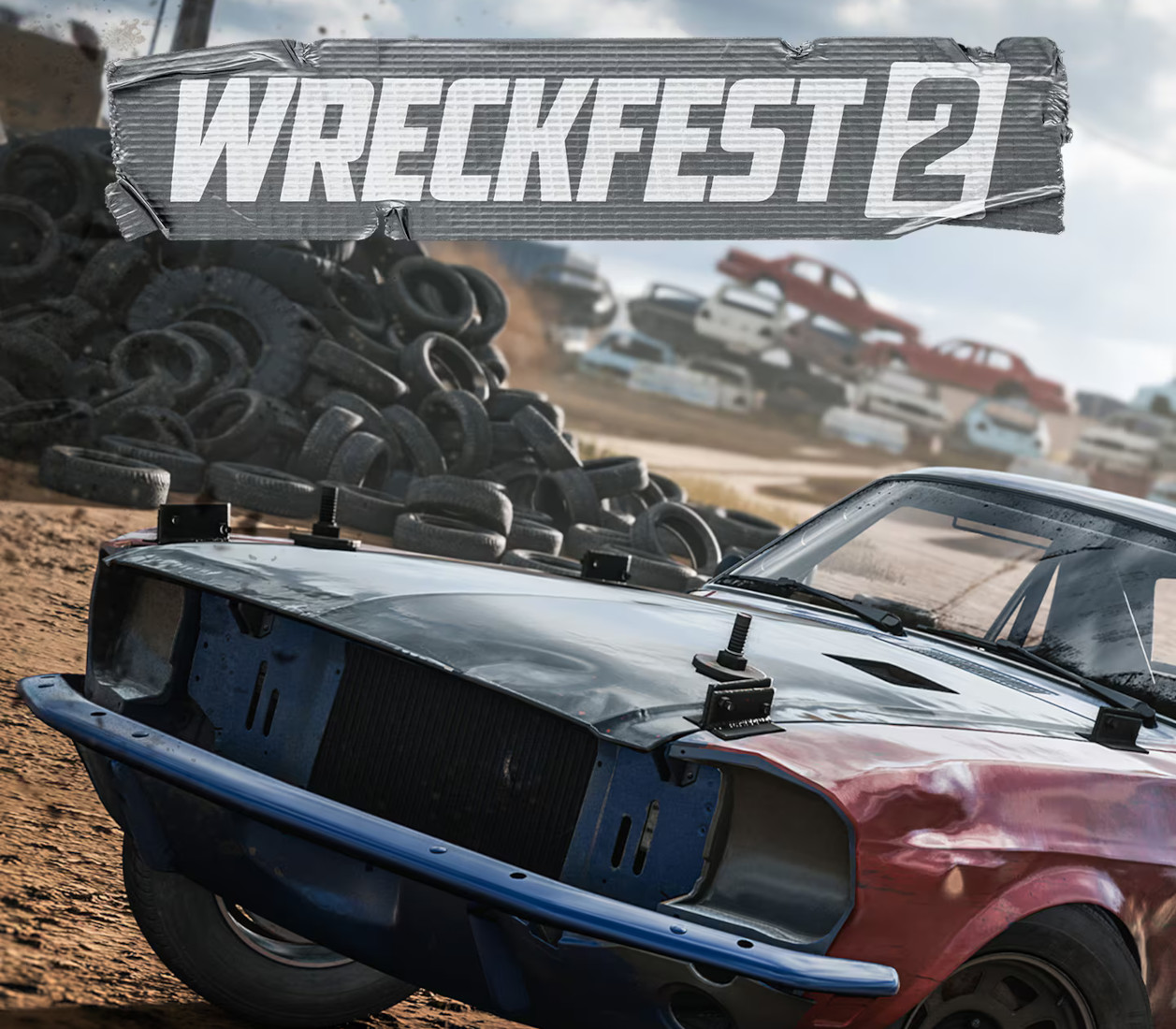 Okładka Wreckfest 2 PC Steam Account