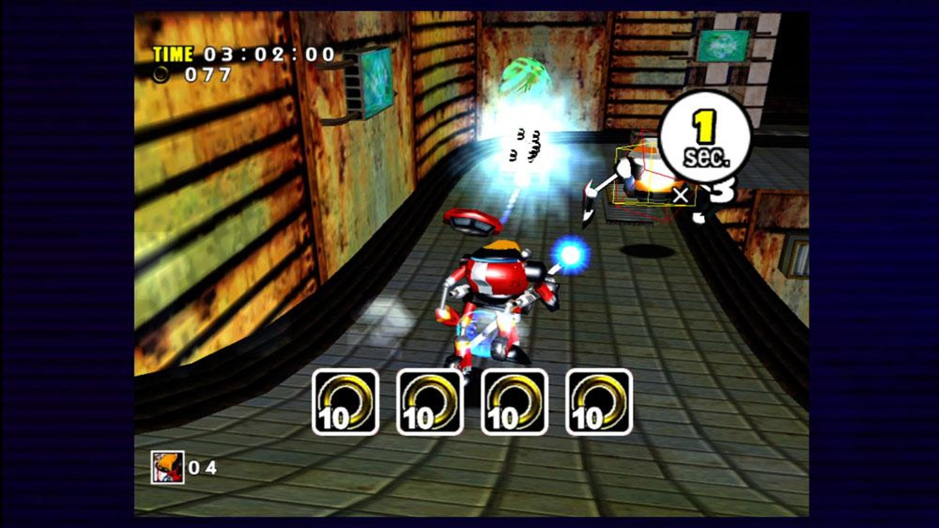 Sonic Adventure XBOX One / Xbox Series X|S Account screenshot 6
