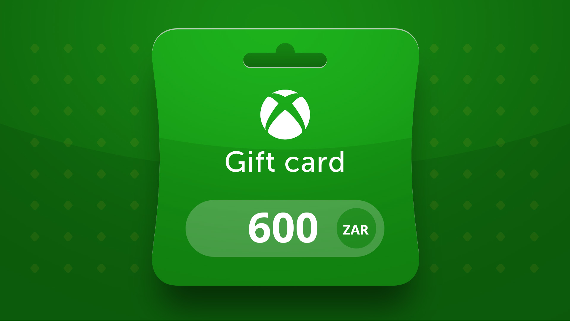 Screenshot 1 di XBOX Live ZAR 600 Prepaid Card ZA