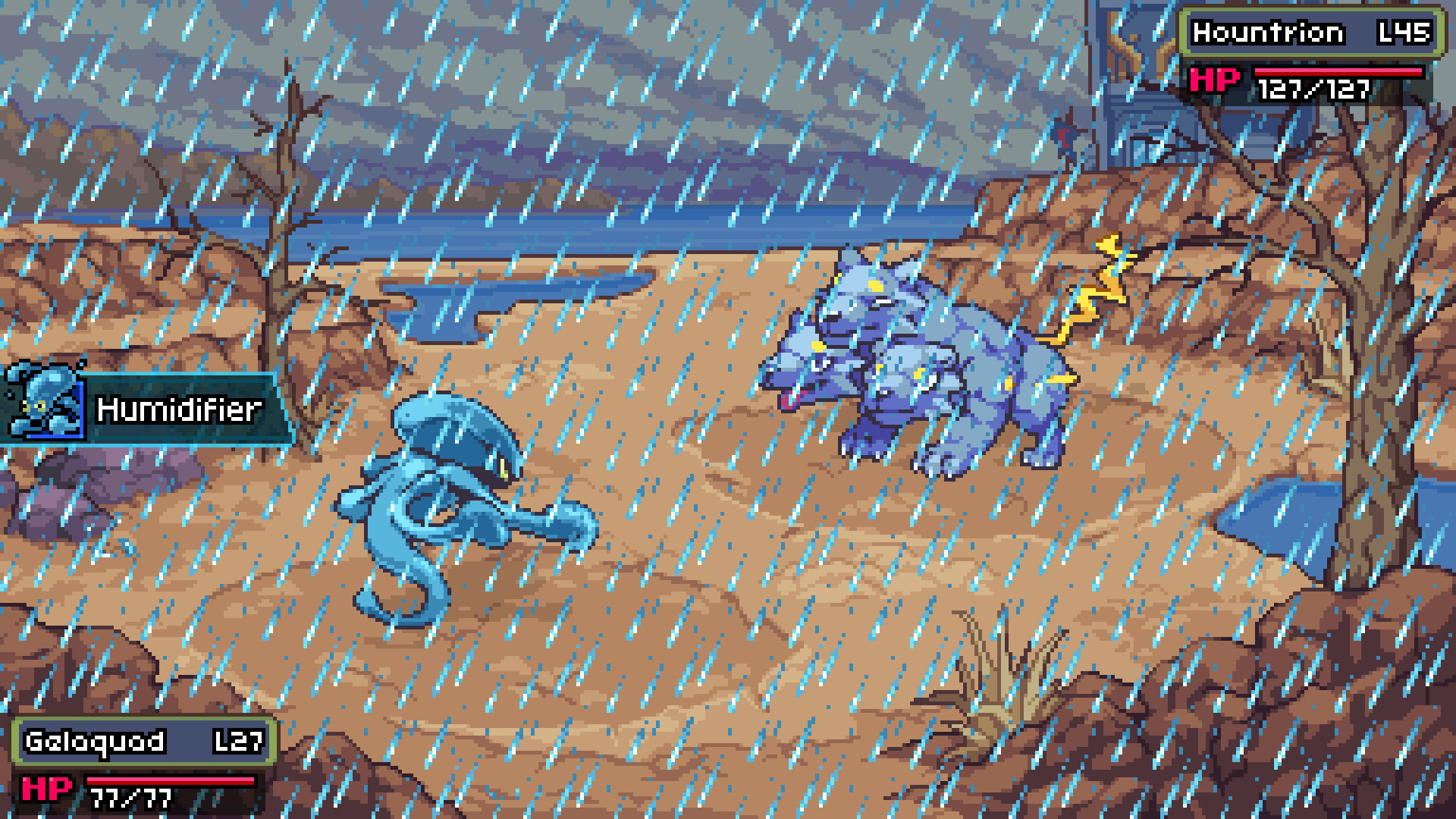 Coromon PC Steam CD Key screenshot 2