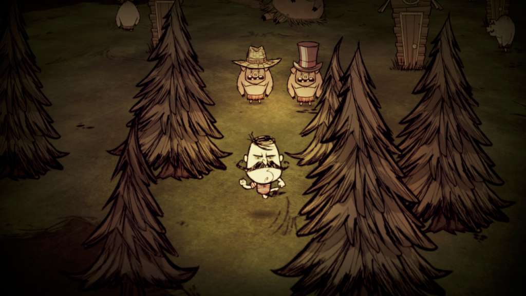 Don't Starve + Don't Starve Together Pack Steam Gift screenshot 2