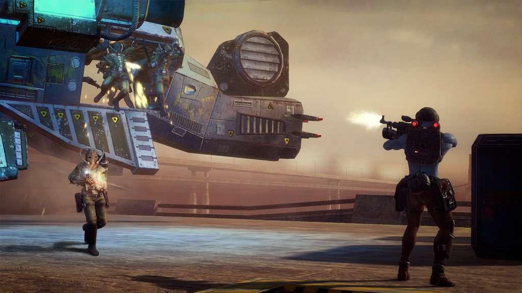 Rogue Trooper Redux EU PC Steam CD Key screenshot 5