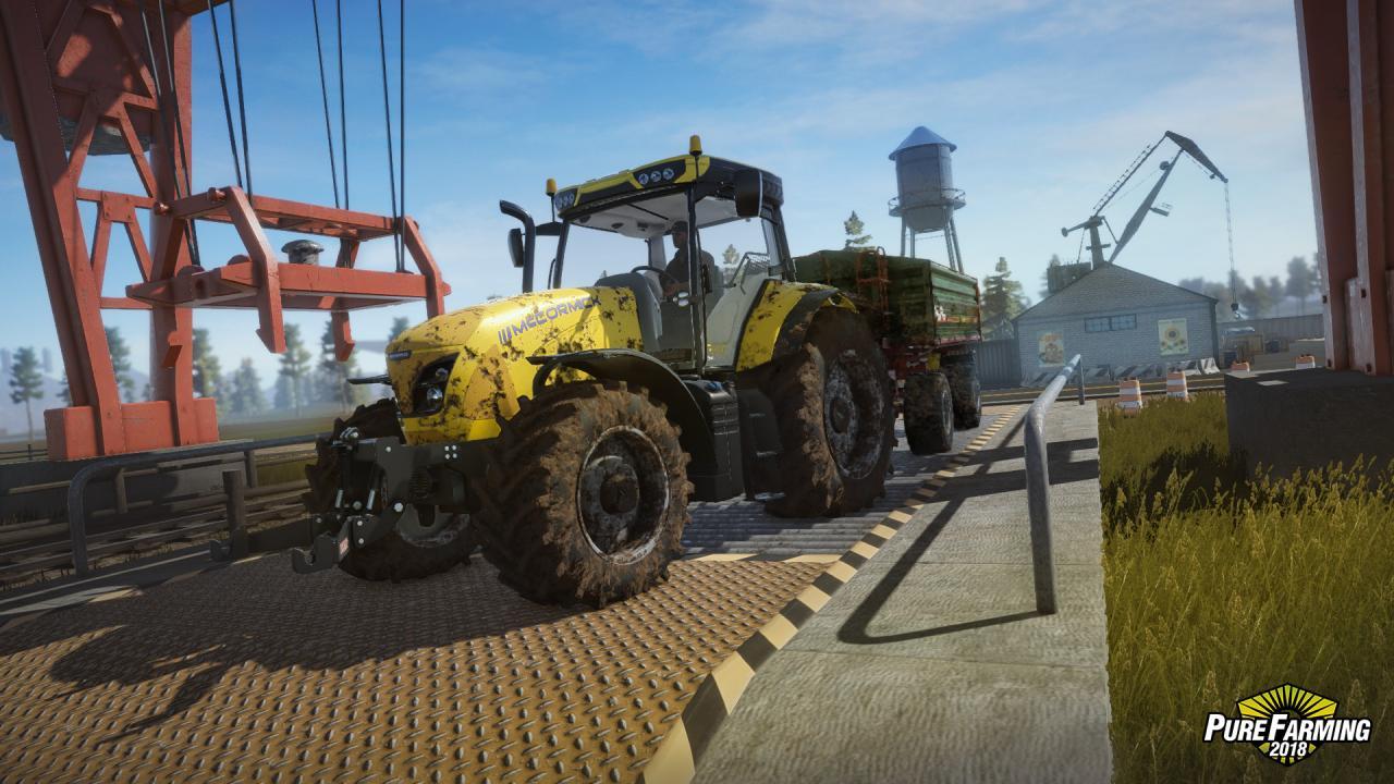 Pure Farming 2018 AR XBOX One CD Key screenshot 4