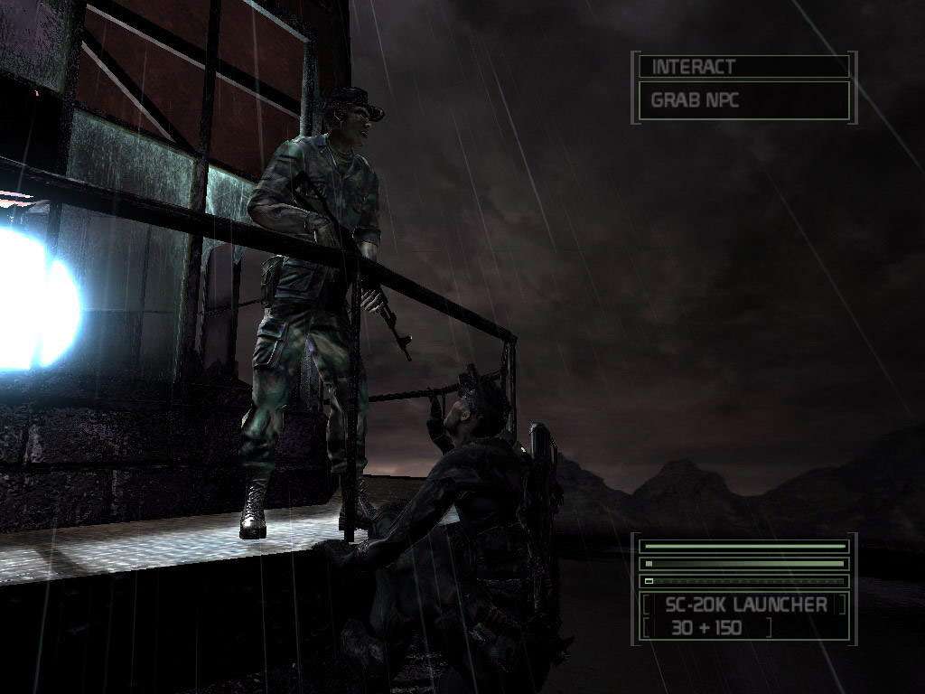 Tom Clancy's Splinter Cell Chaos Theory Ubisoft Connect CD Key screenshot 5