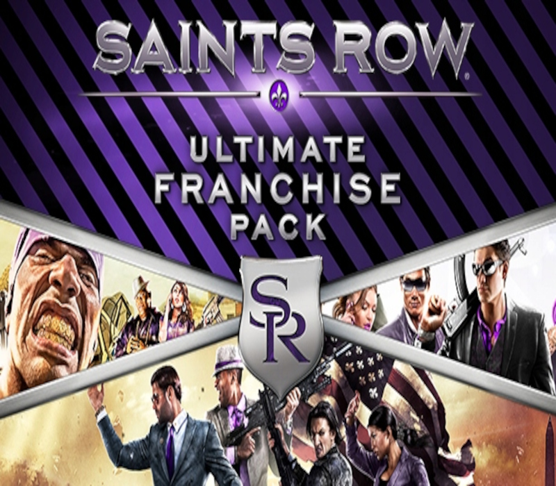 Saints Row: Empire PC Steam CD Key kapak görseli