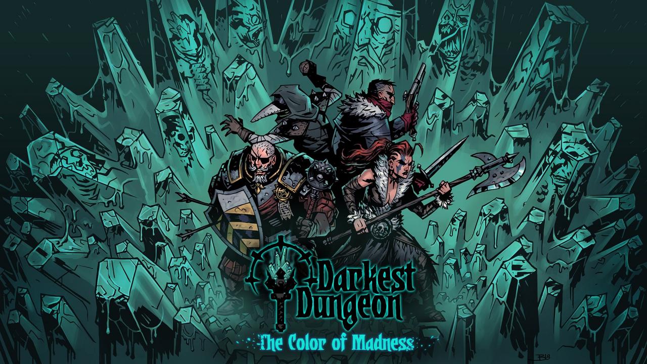Darkest Dungeon - Ancestral Edition Upgrade DLC Steam CD Key screenshot 7