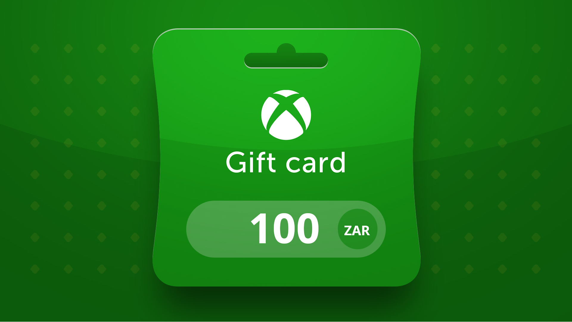 XBOX Live ZAR 100 Prepaid Card ZA screenshot 1