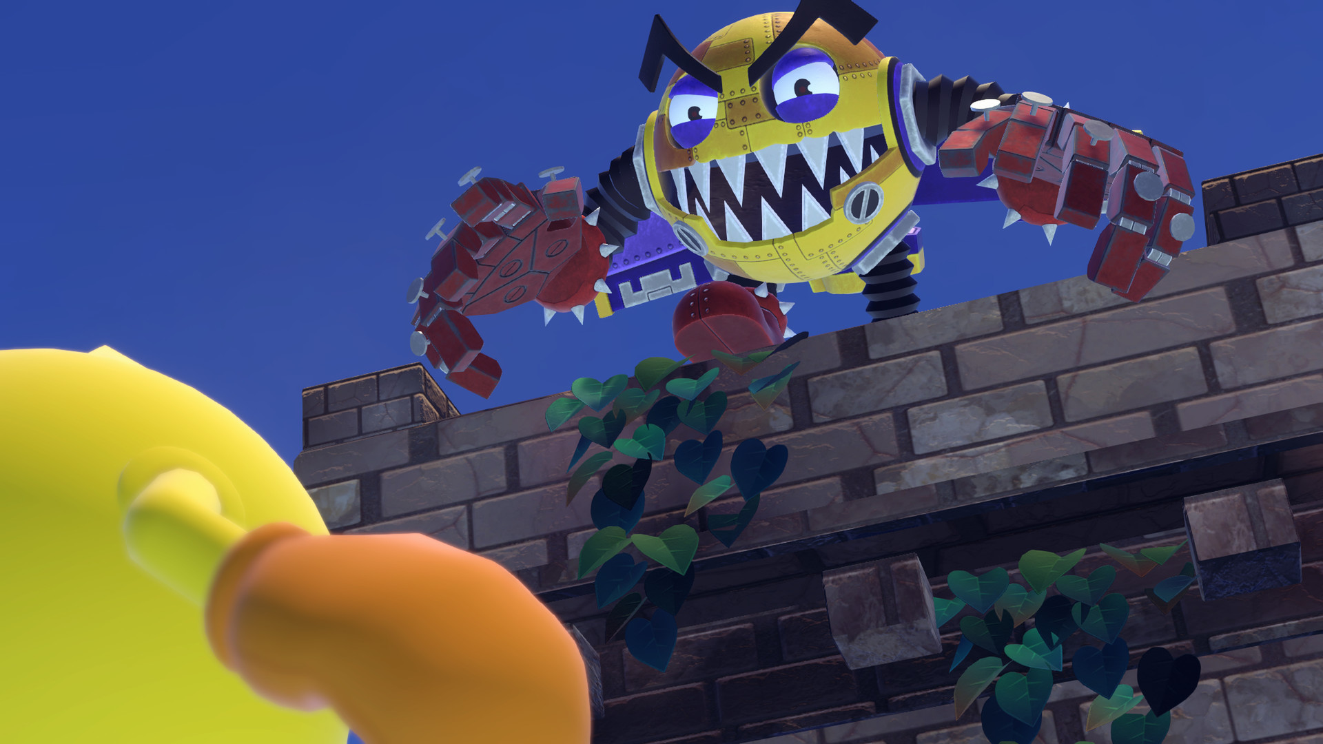 PAC-MAN WORLD Re-PAC EU Steam CD Key screenshot 2
