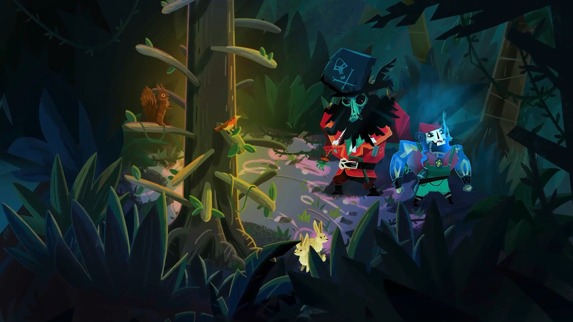 Return to Monkey Island PC Steam CD Key 截图 2