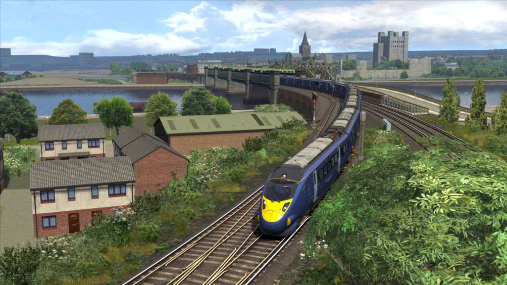 Train Simulator 2014 Steam CD Key ekran görüntüsü 4