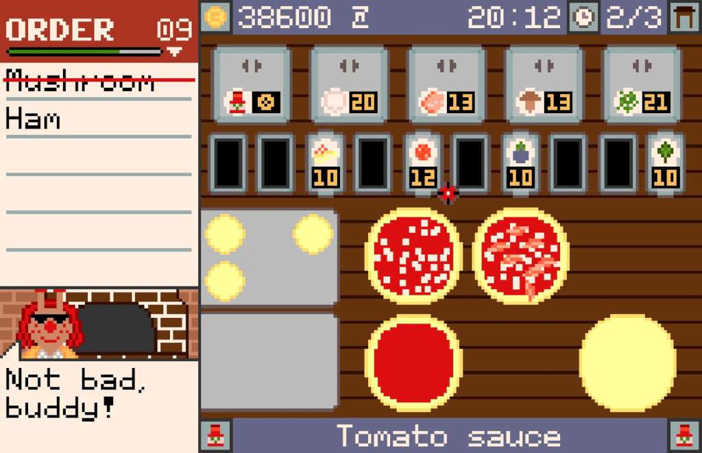 Pizza Express Steam CD Key screenshot 3