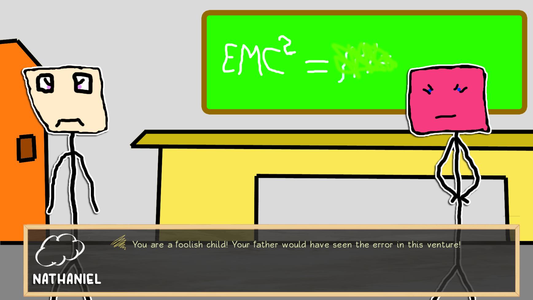 Paper Shakespeare: Loves Labor(s) Lost Steam CD Key screenshot 1