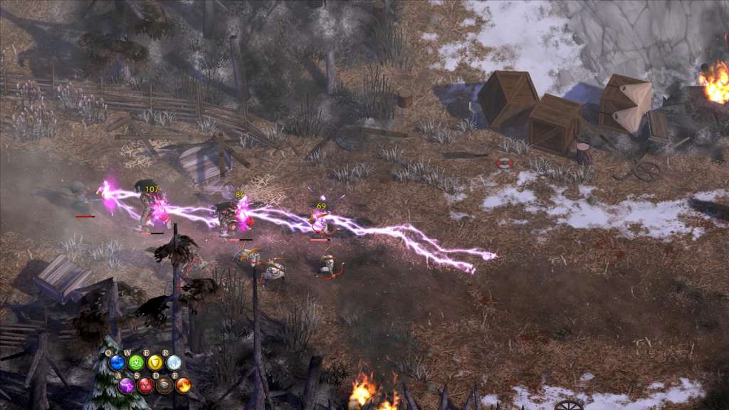 Magicka - Wizard's Survival Kit DLC Steam CD Key screenshot 6