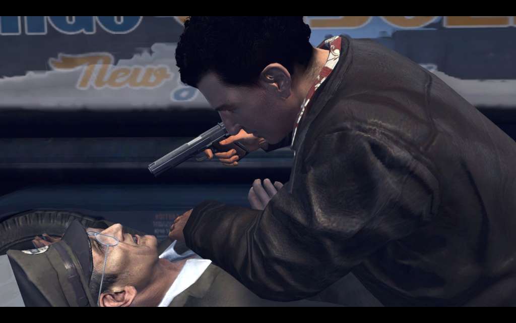 Mafia II + Joe's Adventure DLC Steam CD Key screenshot 5
