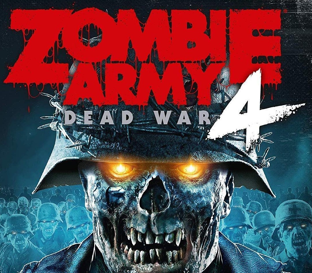 Zombie Army 4: Dead War PC Steam Altergift cover art