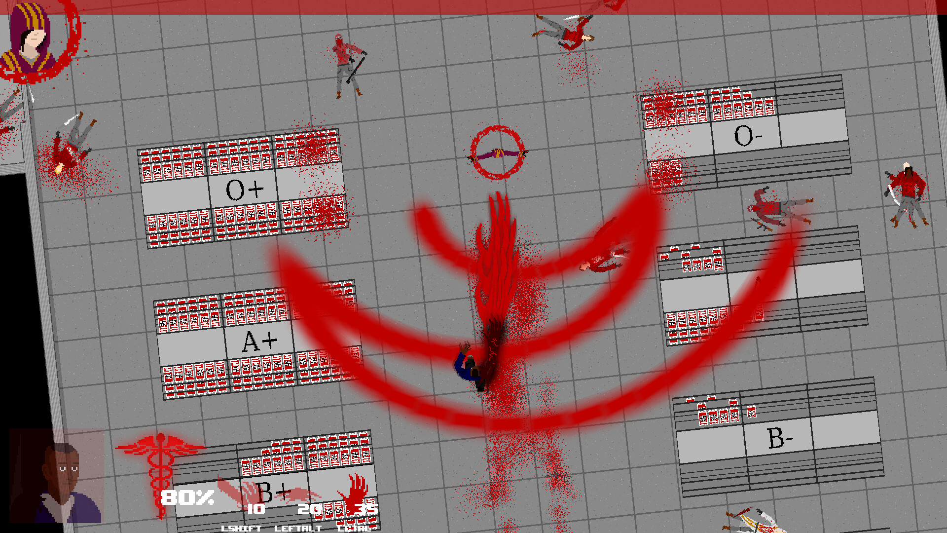 For the Greater Good PC Steam CD Key screenshot 3