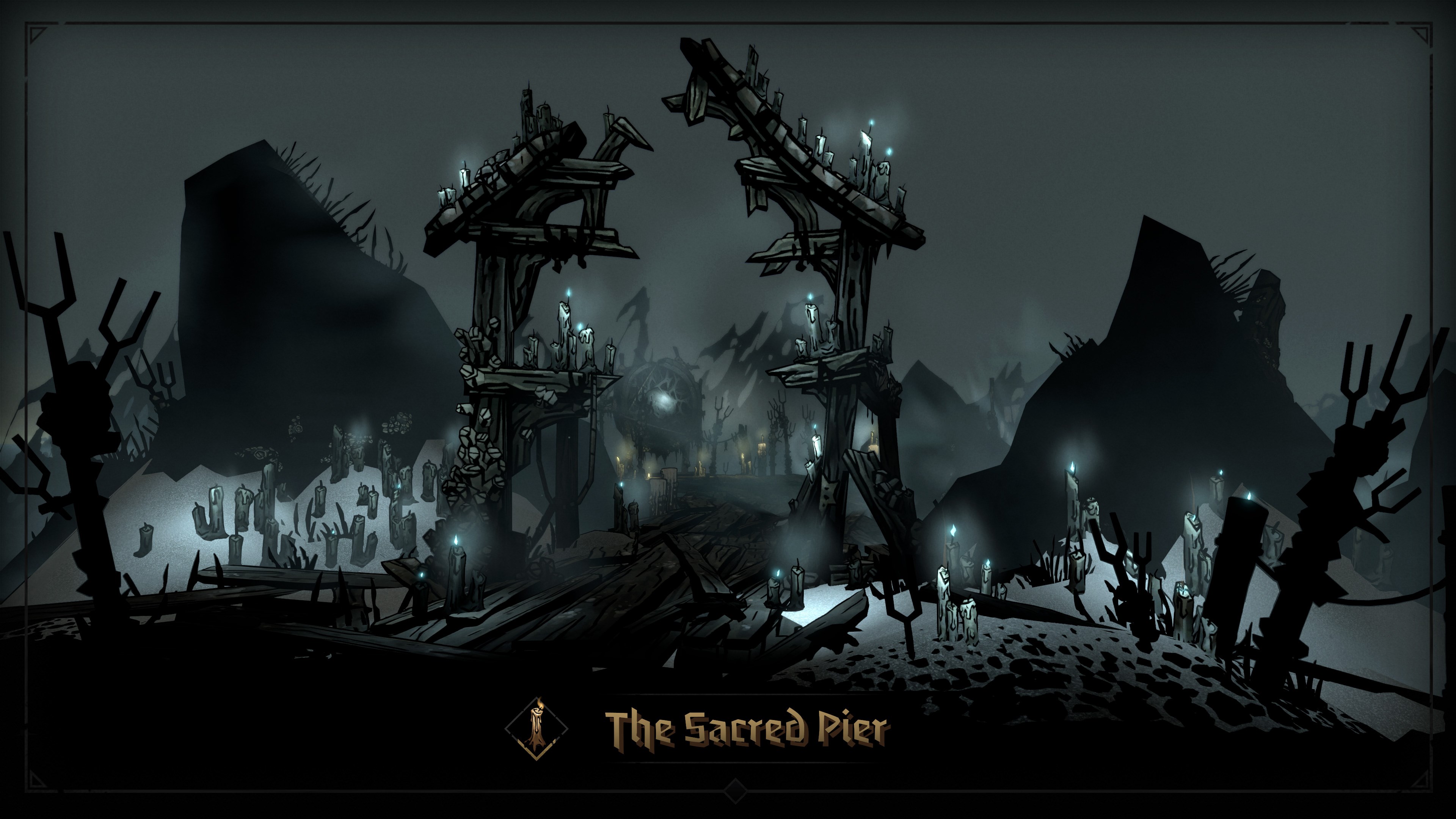 Darkest Dungeon II: Oblivion Edition PC Steam CD Key screenshot 6