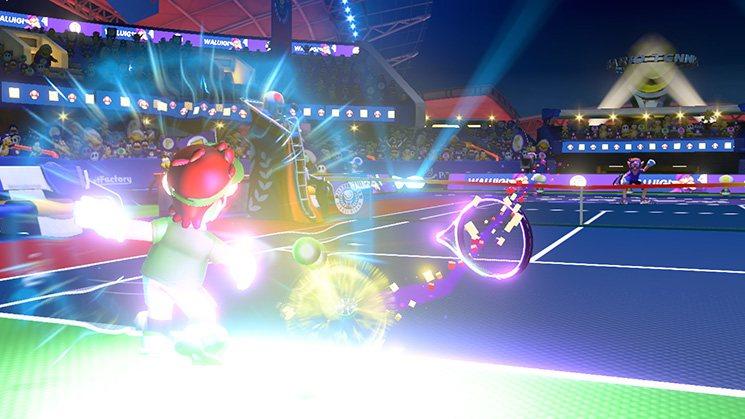 Mario Tennis Aces US Nintendo Switch CD Key screenshot 5