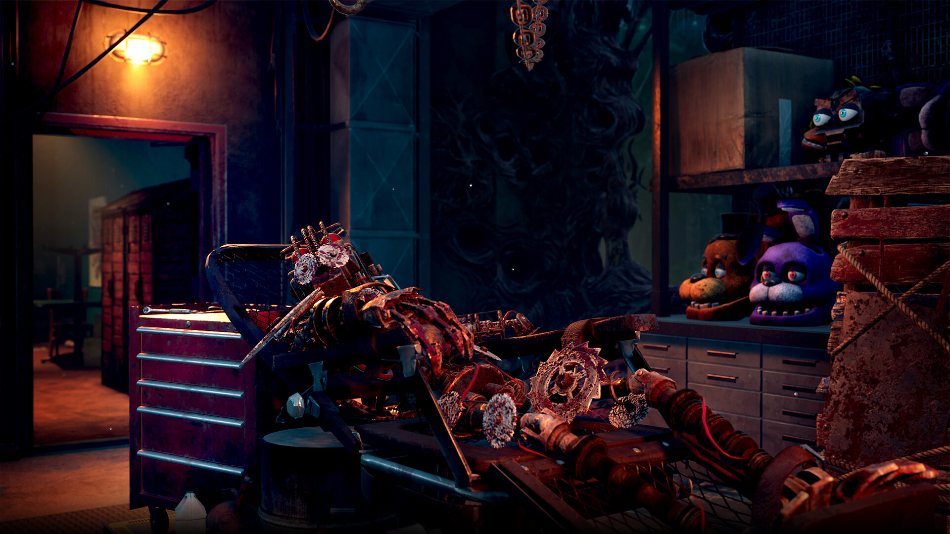 Dead by Daylight - Five Nights at Freddy's DLC PC Steam Altergift screenshot 5