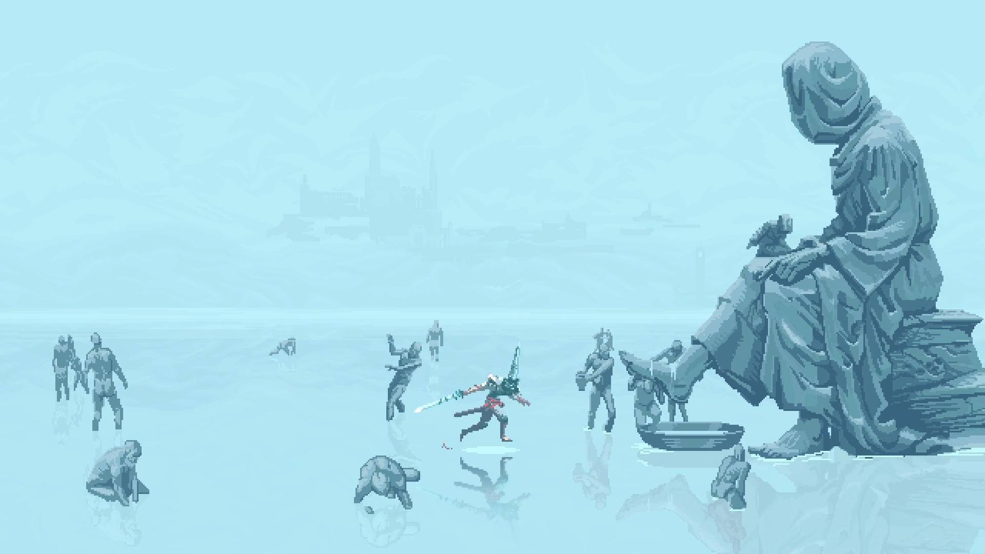 Blasphemous - OST DLC PC Steam CD Key screenshot 1