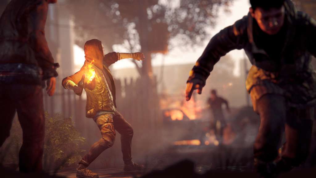 Homefront: The Revolution EU XBOX One CD Key screenshot 4