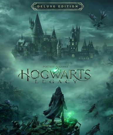 Cover von Hogwarts Legacy (Deluxe Edition) (Steam)