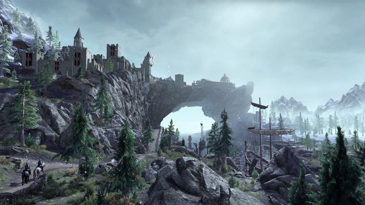 The Elder Scrolls Online: Greymoor Standard Edition EU XBOX One CD Key screenshot 4
