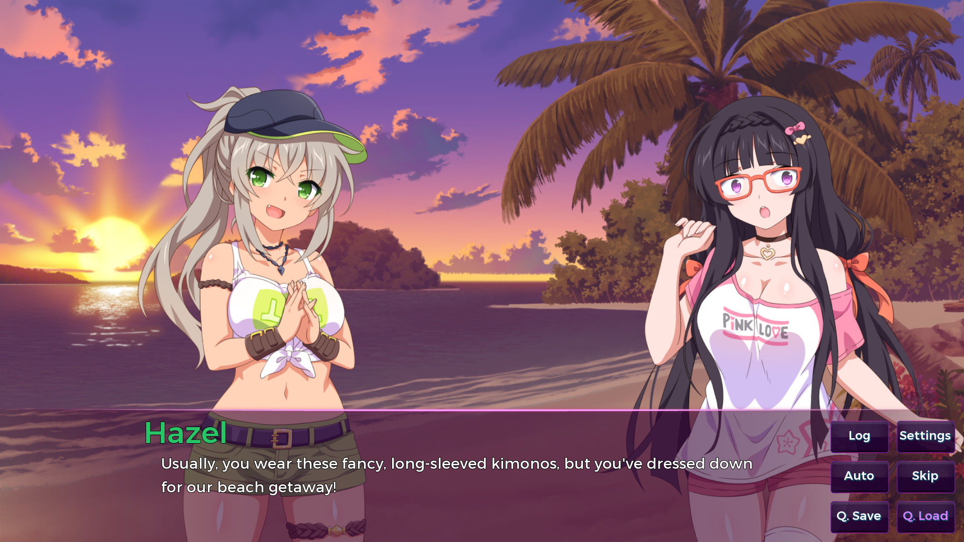 Sakura Succubus 4 PC Steam CD Key screenshot 4