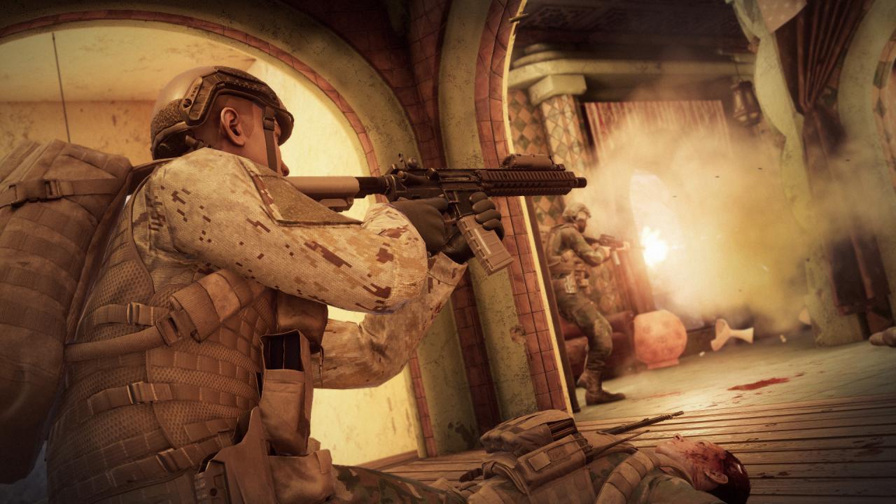 Insurgency: Sandstorm Ultimate Edition PC Steam CD Key screenshot 7