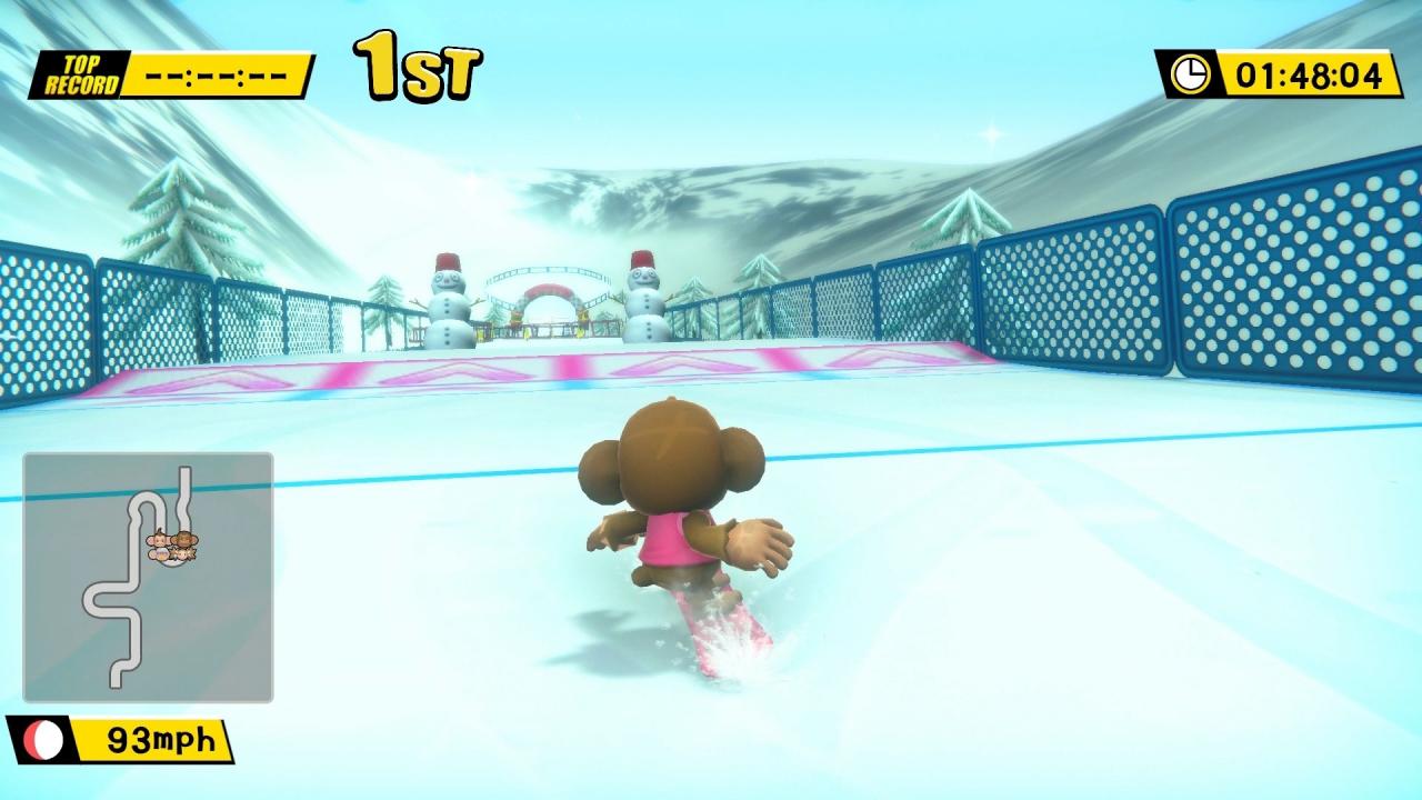 Super Monkey Ball: Banana Blitz HD EU Nintendo Switch CD Key screenshot 4