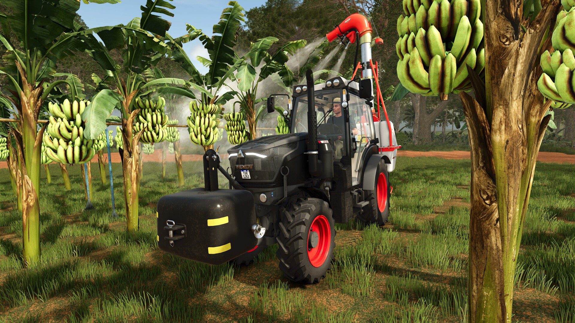 Farming Simulator 25 - Beans & Alpacas Expansion DLC PRE-ORDER EU PC Steam CD Key screenshot 7