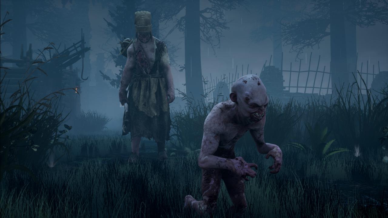 Dead by Daylight - A Binding of Kin Chapter DLC PC Steam CD Key screenshot 4