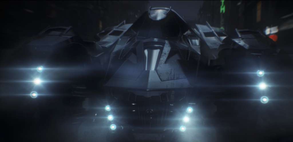 Batman: Arkham Knight - Season Pass EU Steam CD Key screenshot 2