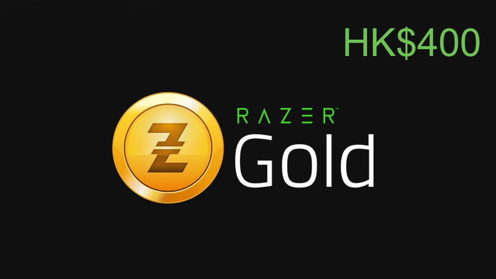 Razer Gold HKD 400 HK screenshot 1