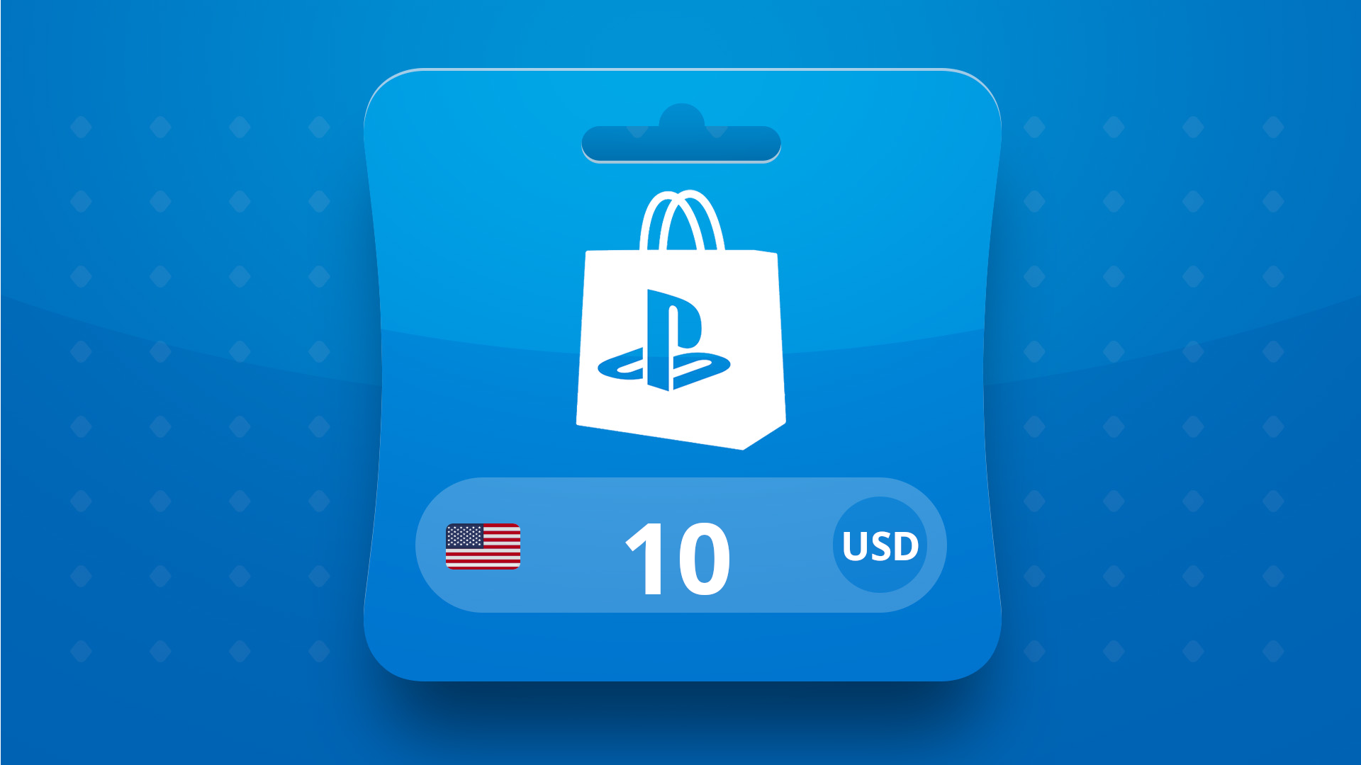 PlayStation Network Card USD 10 Gift Card US screenshot 1