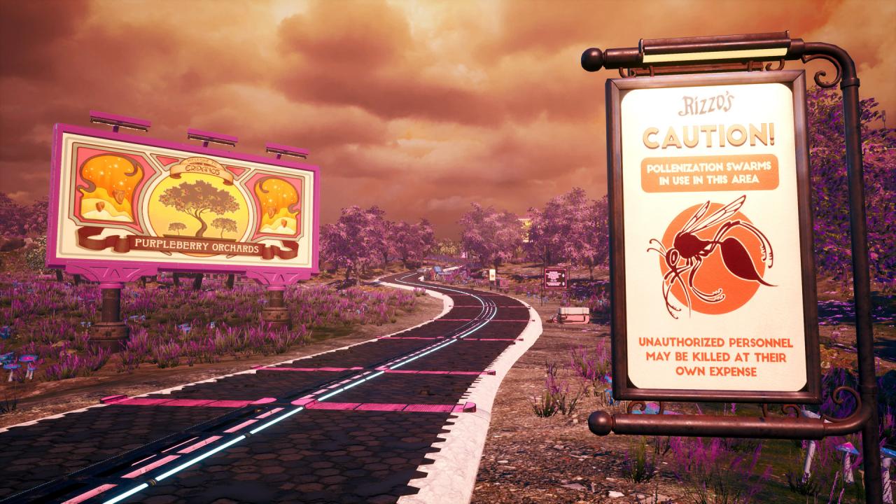 The Outer Worlds - Murder on Eridanos DLC Steam CD Key – Screenshot 3
