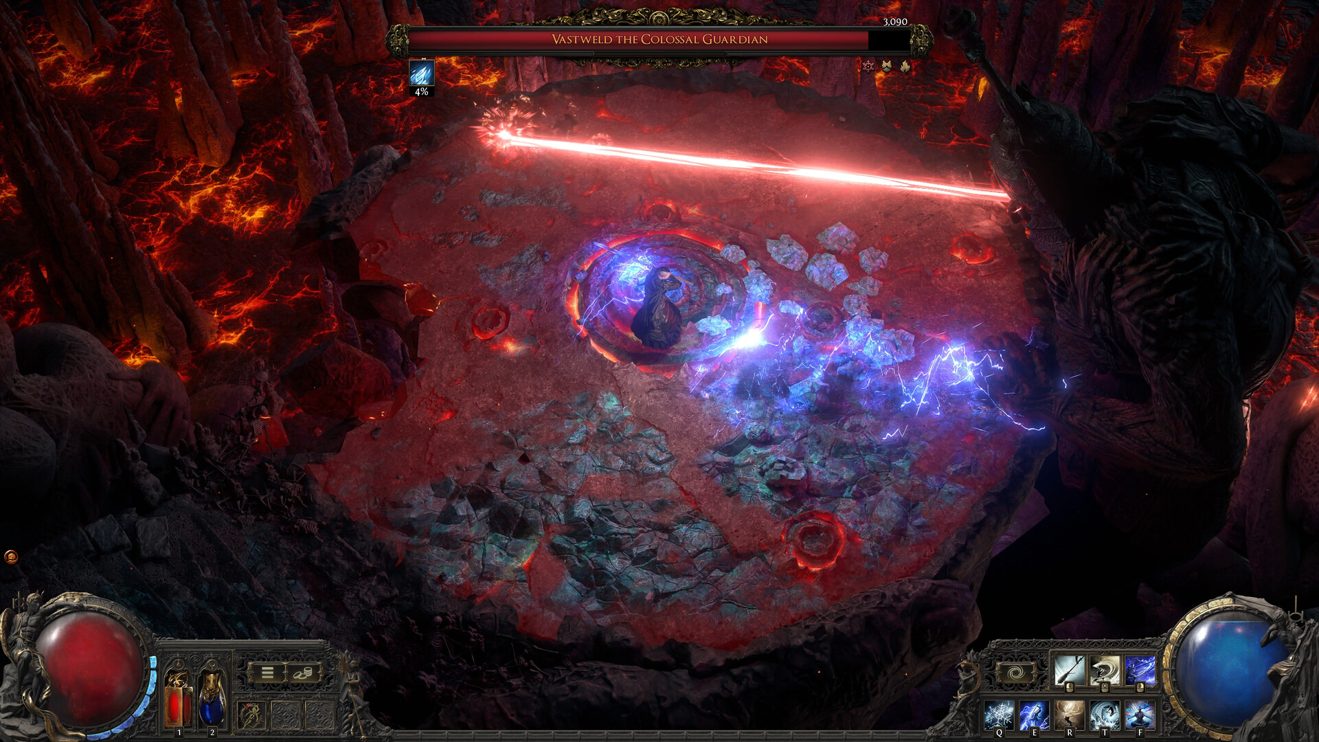 Path of Exile 2 Early Access PC Official website CD Key screenshot 3
