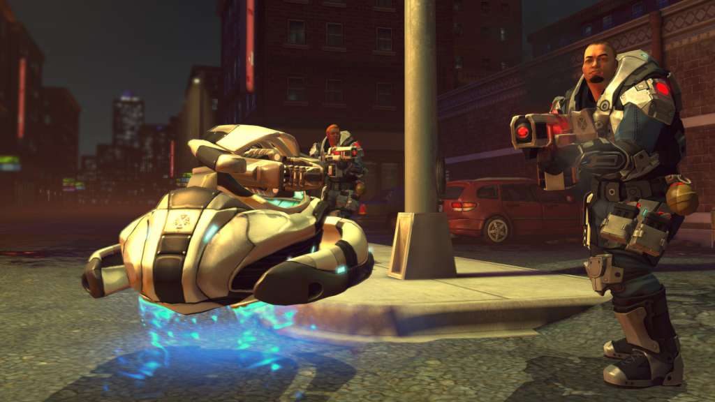 XCOM: Enemy Unknown Complete Pack EU PC Steam CD Key screenshot 4