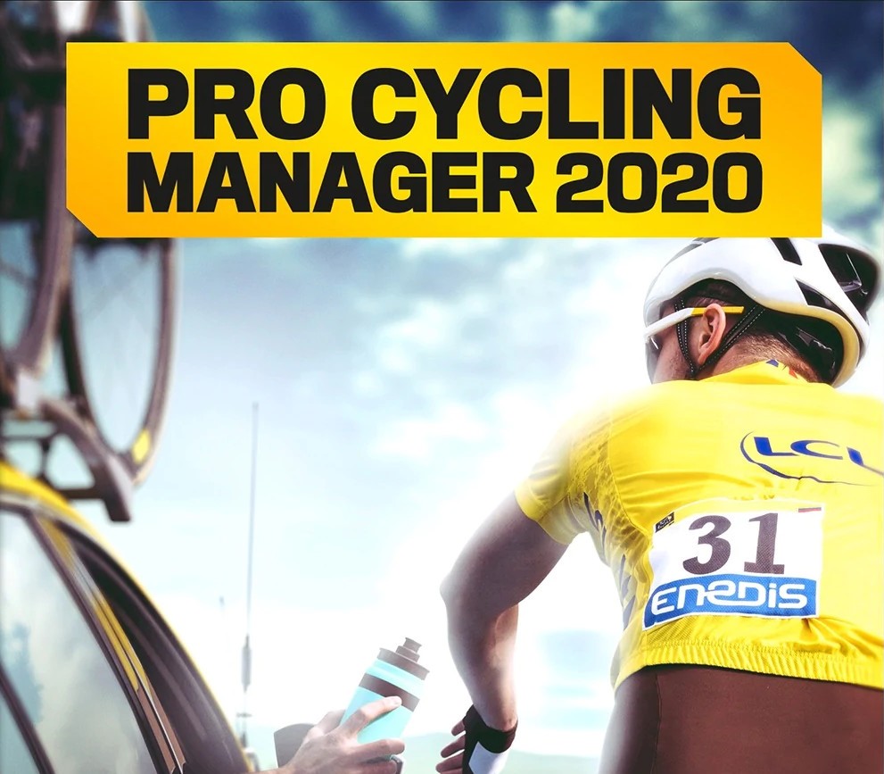 Pro Cycling Manager 2020 Steam CD Key cover art