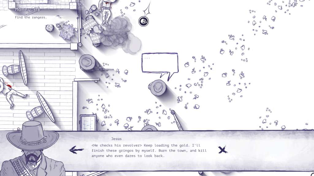 Screenshot 2 di American Fugitive + 12 is Better Than 6 Bundle Steam CD Key