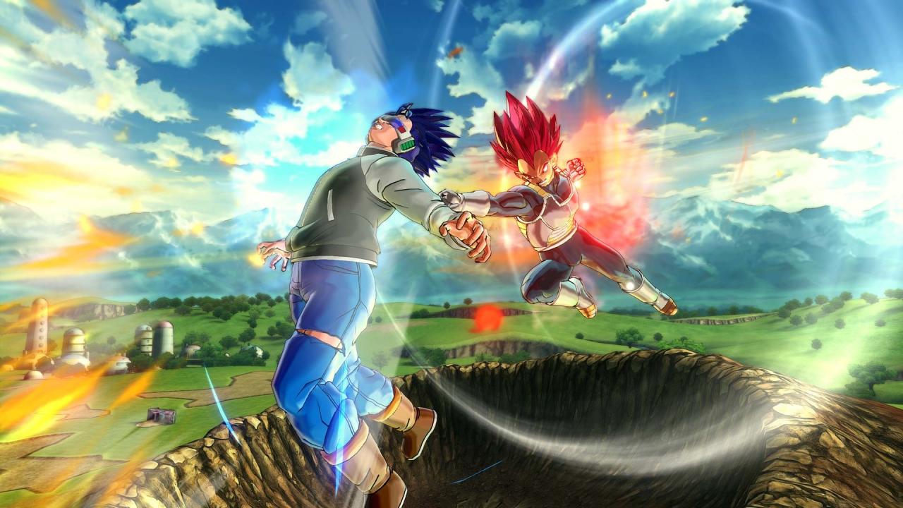 DRAGON BALL XENOVERSE 2 - Ultra Pack Set DLC EU Steam CD Key screenshot 6