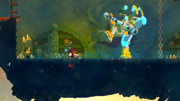 Dead Cells: Medley of Pain Bundle PC Steam CD Key screenshot 4