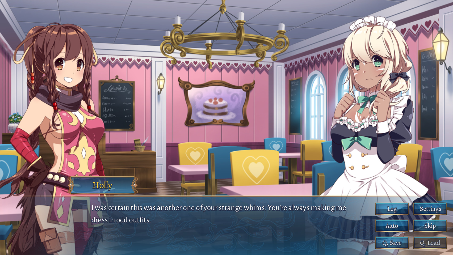 Sakura MMO Extra EU PC Steam CD Key — zrzut ekranu 6