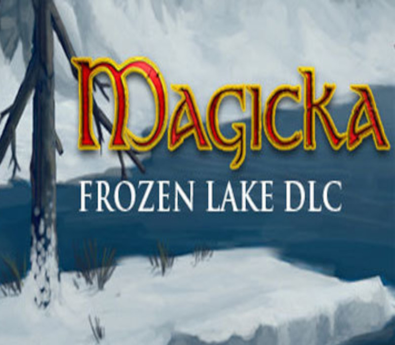 Magicka - Frozen Lake DLC Steam CD Key cover art