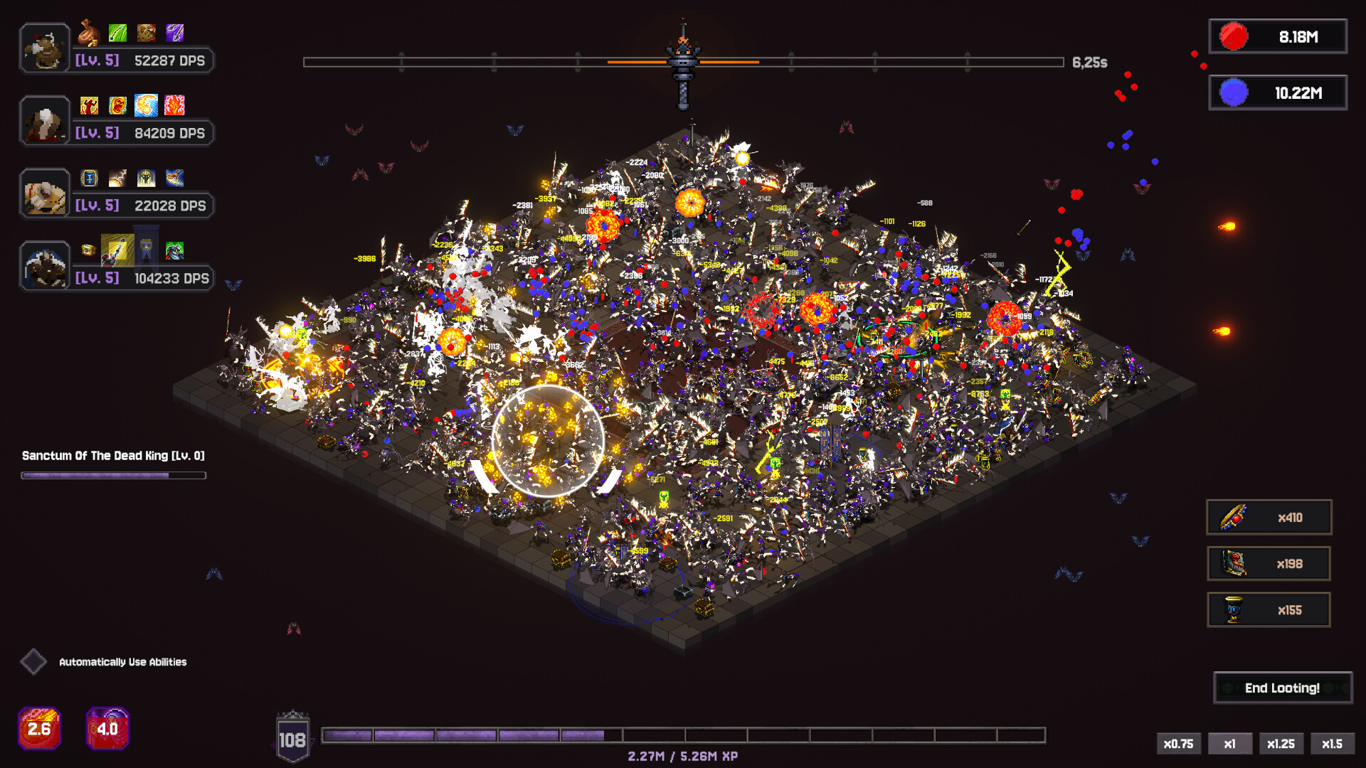 Bones and Coins PC Steam CD Key screenshot 3