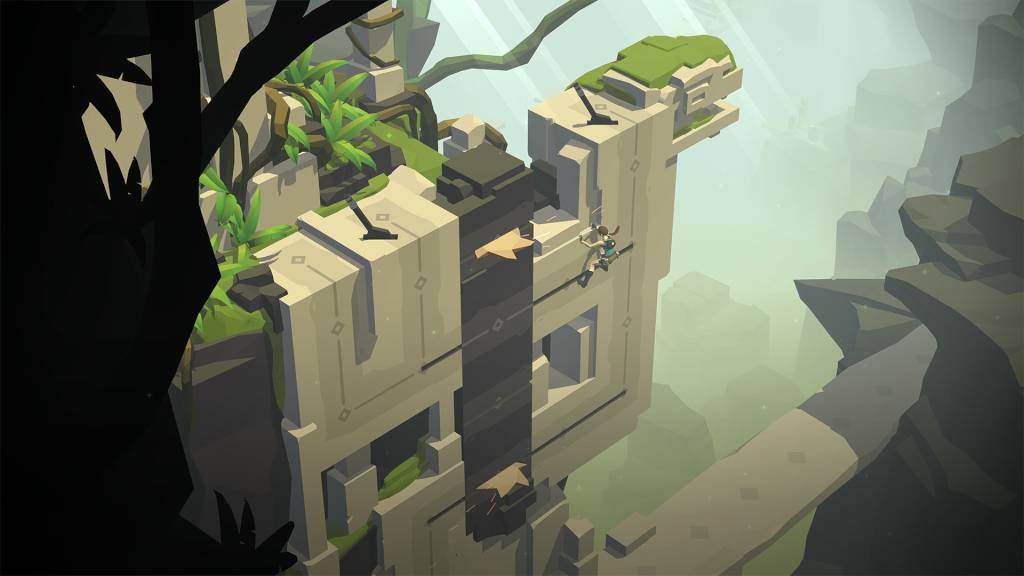 Lara Croft GO NA PS4 CD Key screenshot 4