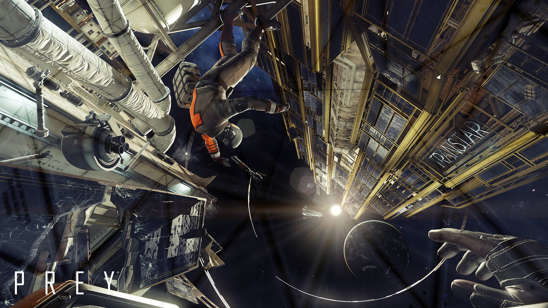 Prey and Dishonored 2 Bundle PC Steam CD Key screenshot 1