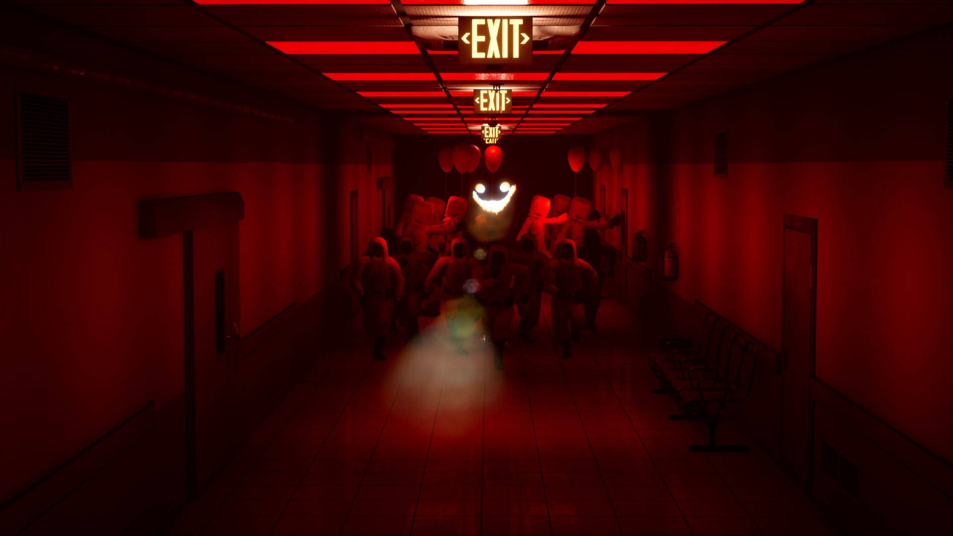 Escape the Backrooms PS5 Account ekran görüntüsü 6