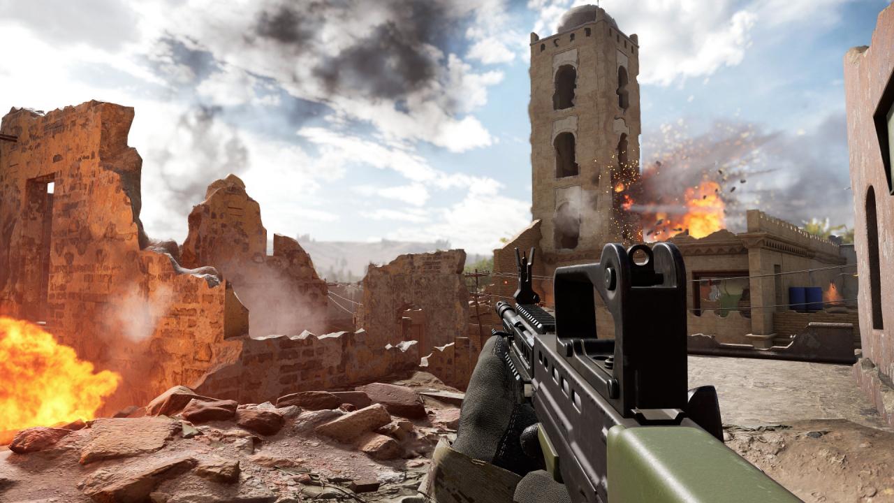 Insurgency: Sandstorm Ultimate Edition PC Steam CD Key screenshot 2
